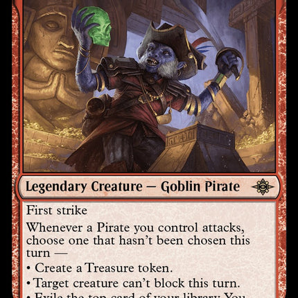 Breeches, Eager Pillager [LCI - 137]