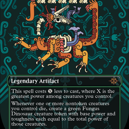 The Skullspore Nexus (Borderless) [LCI - 340]