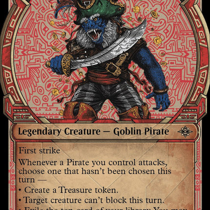 Breeches, Eager Pillager (Showcase) [LCI - 294]