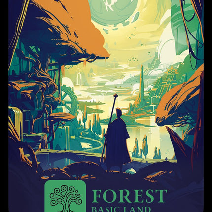 Forest (0291) [LCI - 291]
