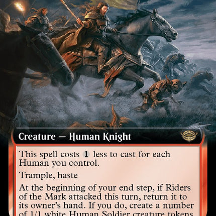 Riders of the Mark (Extended Art) [LTR - 832]