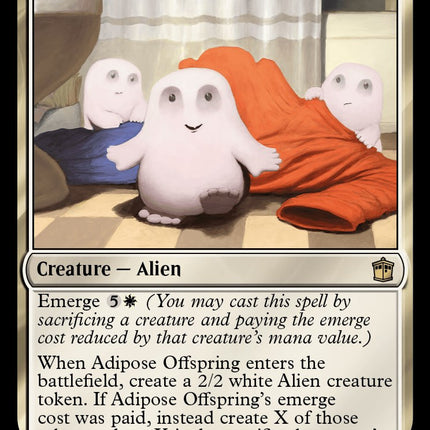 Adipose Offspring [WHO - 10]