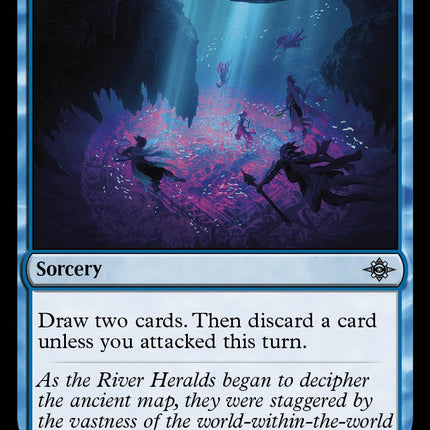 Chart a Course [LCI - 48]