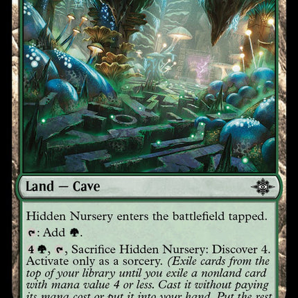 Hidden Nursery [LCI - 276]