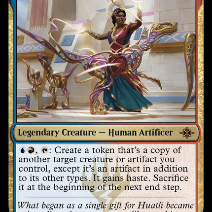 Saheeli, the Sun's Brilliance [LCI - 239]