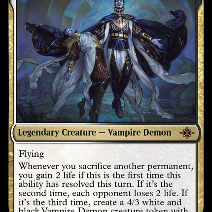 Vito, Fanatic of Aclazotz [LCI - 243]