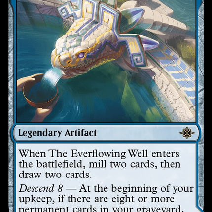 The Everflowing Well [LCI - 56]