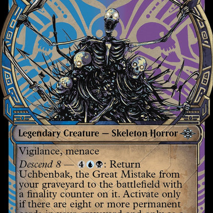 Uchbenbak, the Great Mistake (Showcase) [LCI - 310]