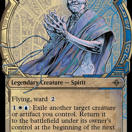 Abuelo, Ancestral Echo (Showcase) [LCI - 297]