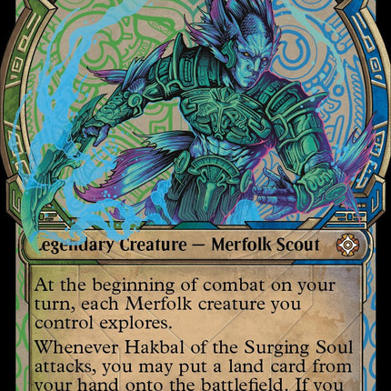 Hakbal of the Surging Soul (Showcase) [LCC - 19]