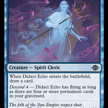 Didact Echo [LCI - 53]
