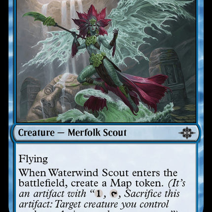 Waterwind Scout [LCI - 84]