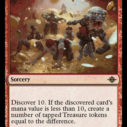 Hit the Mother Lode (LCI Bundle) [UMP - 404]