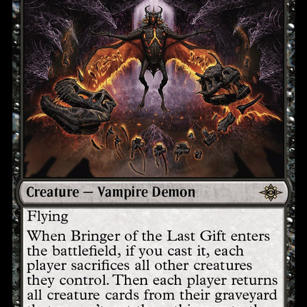 Bringer of the Last Gift [LCI - 94]