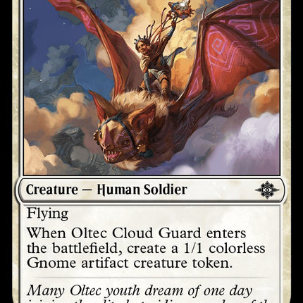 Oltec Cloud Guard [LCI - 28]