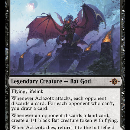 Aclazotz, Deepest Betrayal [LCI - 88]