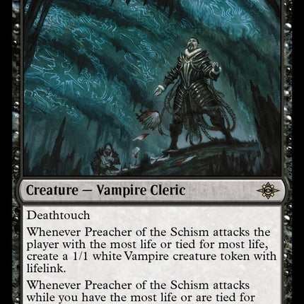 Preacher of the Schism [LCI - 113]