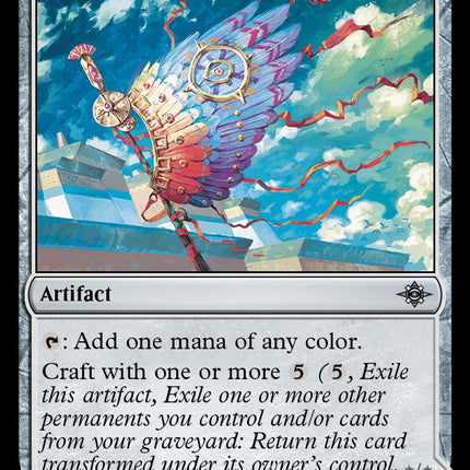 Sunbird Standard [LCI - 262]