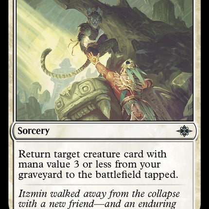 Helping Hand [LCI - 17]