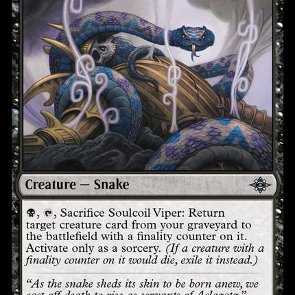 Soulcoil Viper [LCI - 120]
