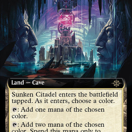 Sunken Citadel (Extended Art) [LCI - 392]