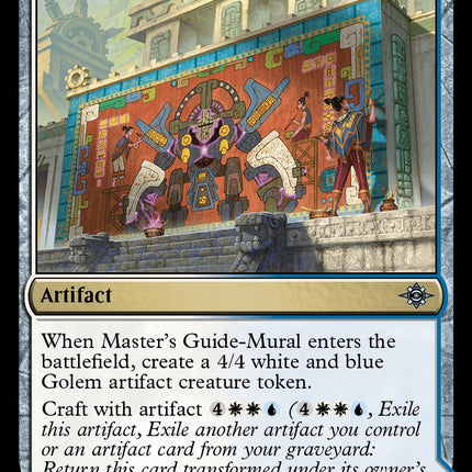 Master's Guide-Mural [LCI - 233]