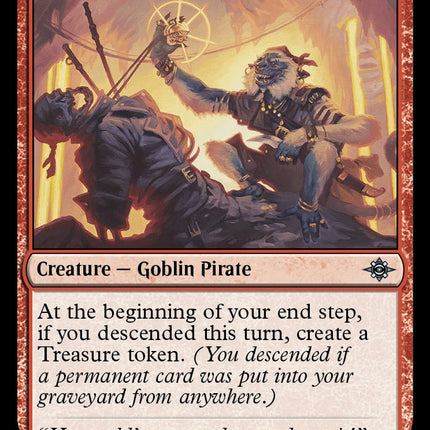 Enterprising Scallywag [LCI - 148]