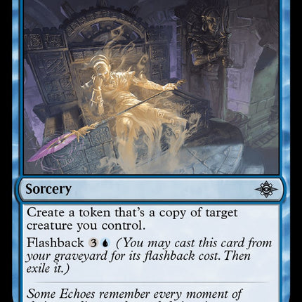 Self-Reflection [LCI - 74]