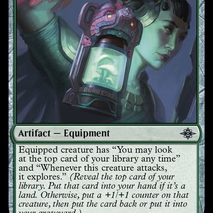 Glowcap Lantern [LCI - 187]