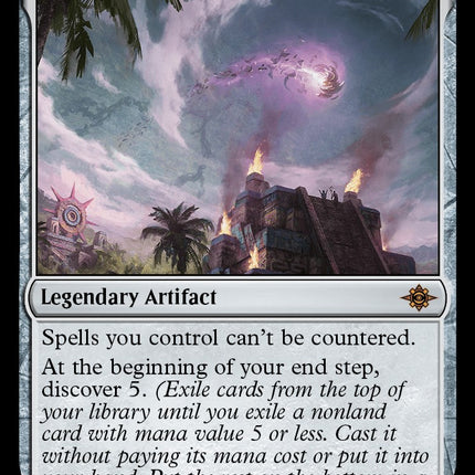 Chimil, the Inner Sun [LCI - 249]