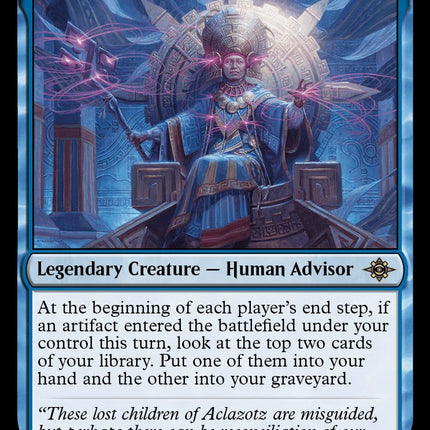 Akal Pakal, First Among Equals [LCI - 44]