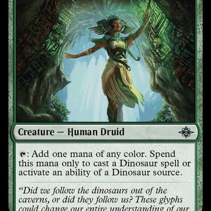 Ixalli's Lorekeeper [LCI - 194]