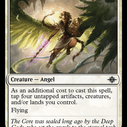 Guardian of the Great Door [LCI - 16]