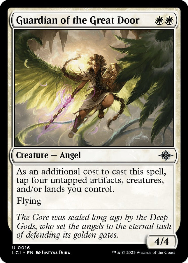 Guardian of the Great Door [LCI - 16]