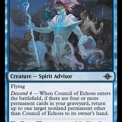 Council of Echoes [LCI - 51]