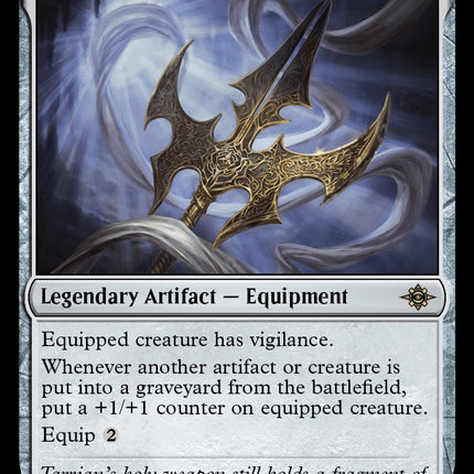 Tarrian's Soulcleaver [LCI - 264]