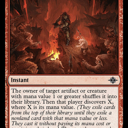 Zoyowa's Justice [LCI - 173]