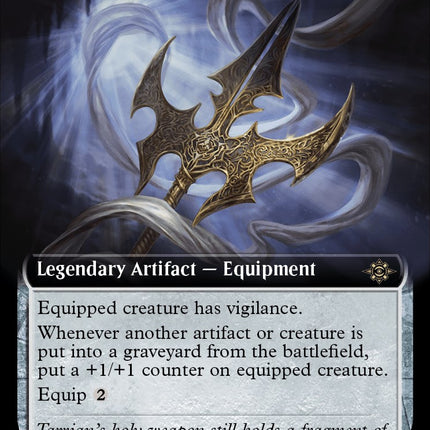 Tarrian's Soulcleaver (Extended Art) [LCI - 389]