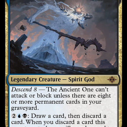 The Ancient One [LCI - 222]