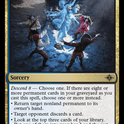 Wail of the Forgotten [LCI - 244]