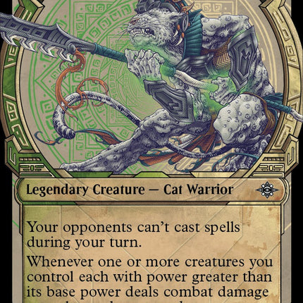 Kutzil, Malamet Exemplar (Showcase) [LCI - 304]