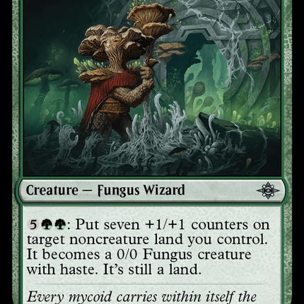 Tendril of the Mycotyrant [LCI - 215]