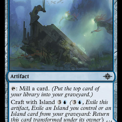 Waterlogged Hulk [LCI - 83]