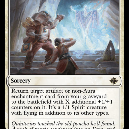 Abuelo's Awakening [LCI - 1]