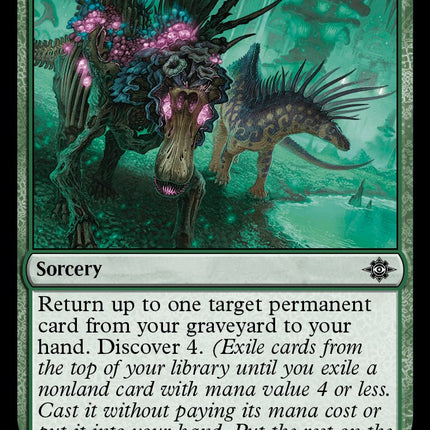 Walk with the Ancestors [LCI - 218]