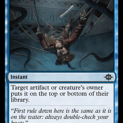 Unlucky Drop [LCI - 82]