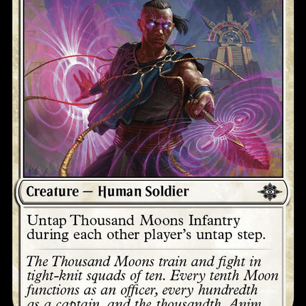 Thousand Moons Infantry [LCI - 38]