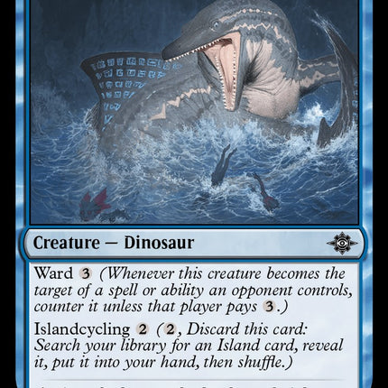 Marauding Brinefang [LCI - 64]