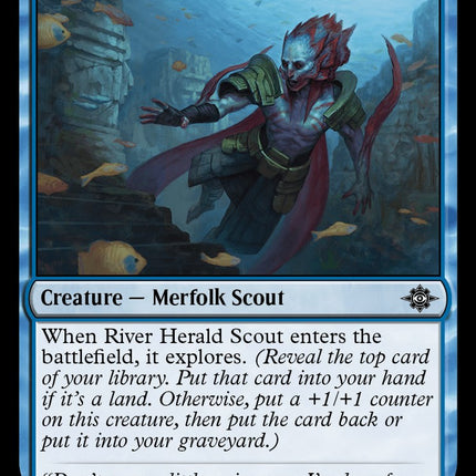 River Herald Scout [LCI - 72]