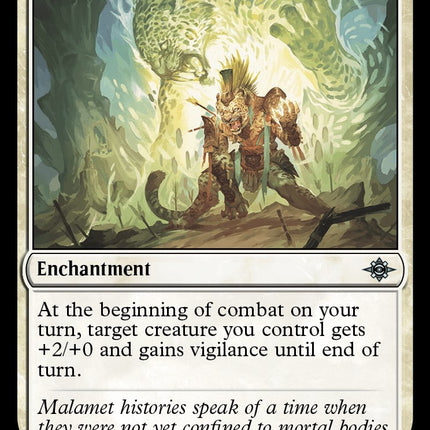 Might of the Ancestors [LCI - 23]